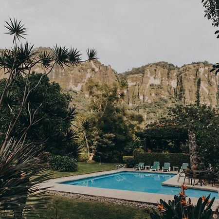 Rincon Meztitla Villa Тепоцтлан Екстериор снимка