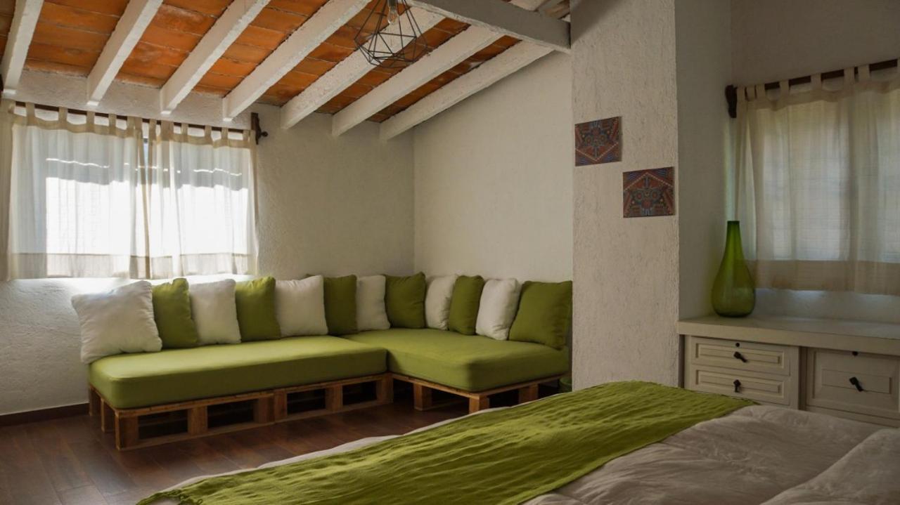 Rincon Meztitla Villa Тепоцтлан Екстериор снимка