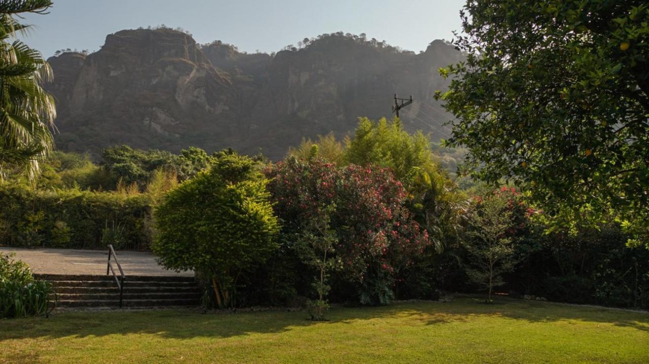 Rincon Meztitla Villa Тепоцтлан Екстериор снимка