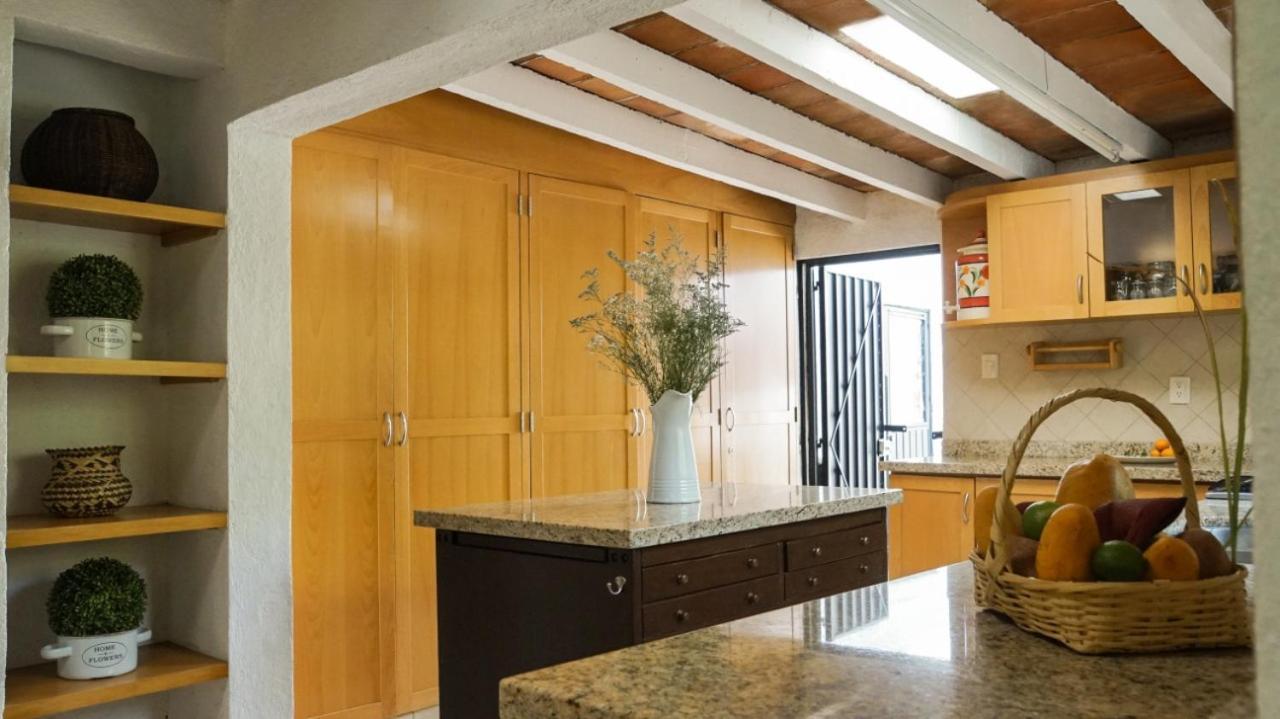 Rincon Meztitla Villa Тепоцтлан Екстериор снимка