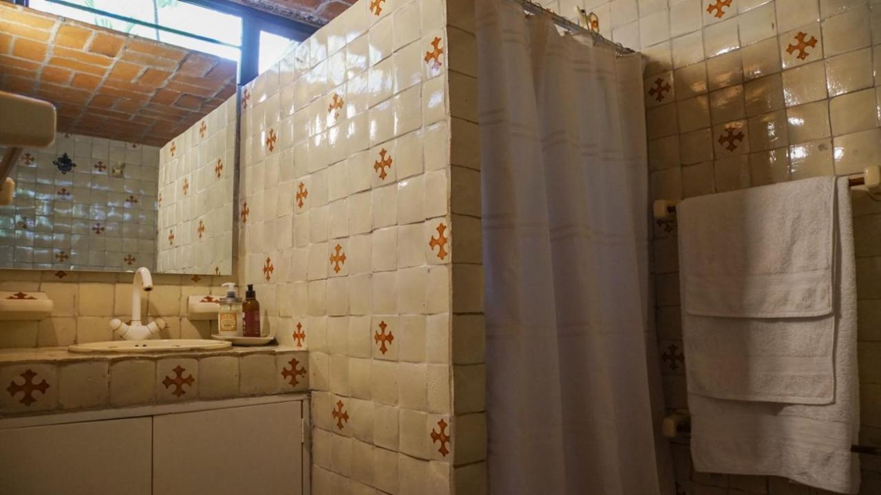 Rincon Meztitla Villa Тепоцтлан Екстериор снимка