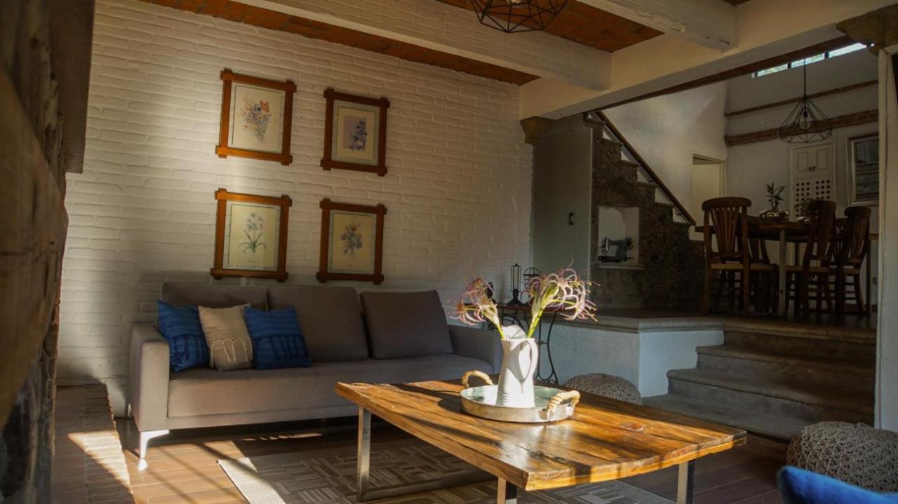 Rincon Meztitla Villa Тепоцтлан Екстериор снимка