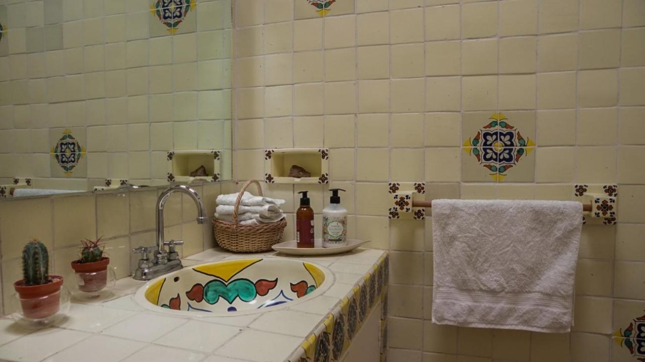 Rincon Meztitla Villa Тепоцтлан Екстериор снимка
