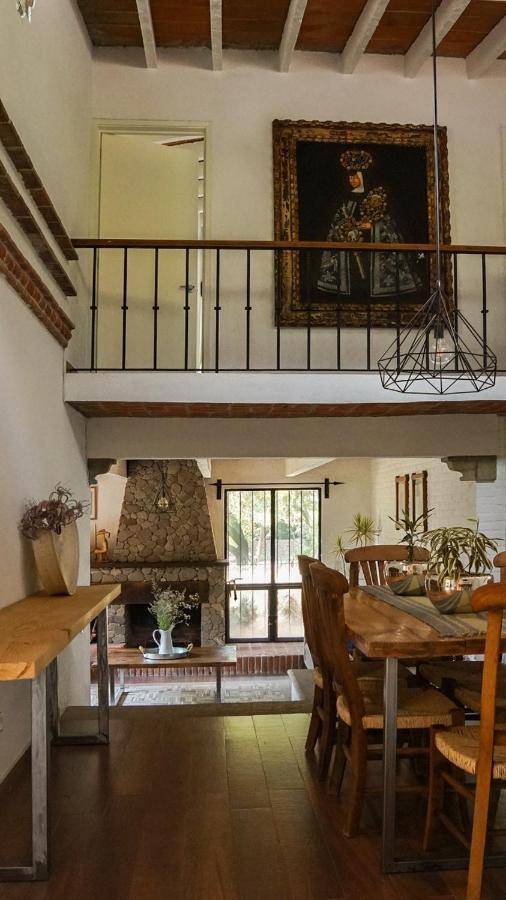 Rincon Meztitla Villa Тепоцтлан Екстериор снимка